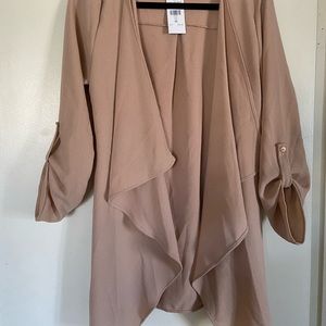 Fashion nova jacket/blazer